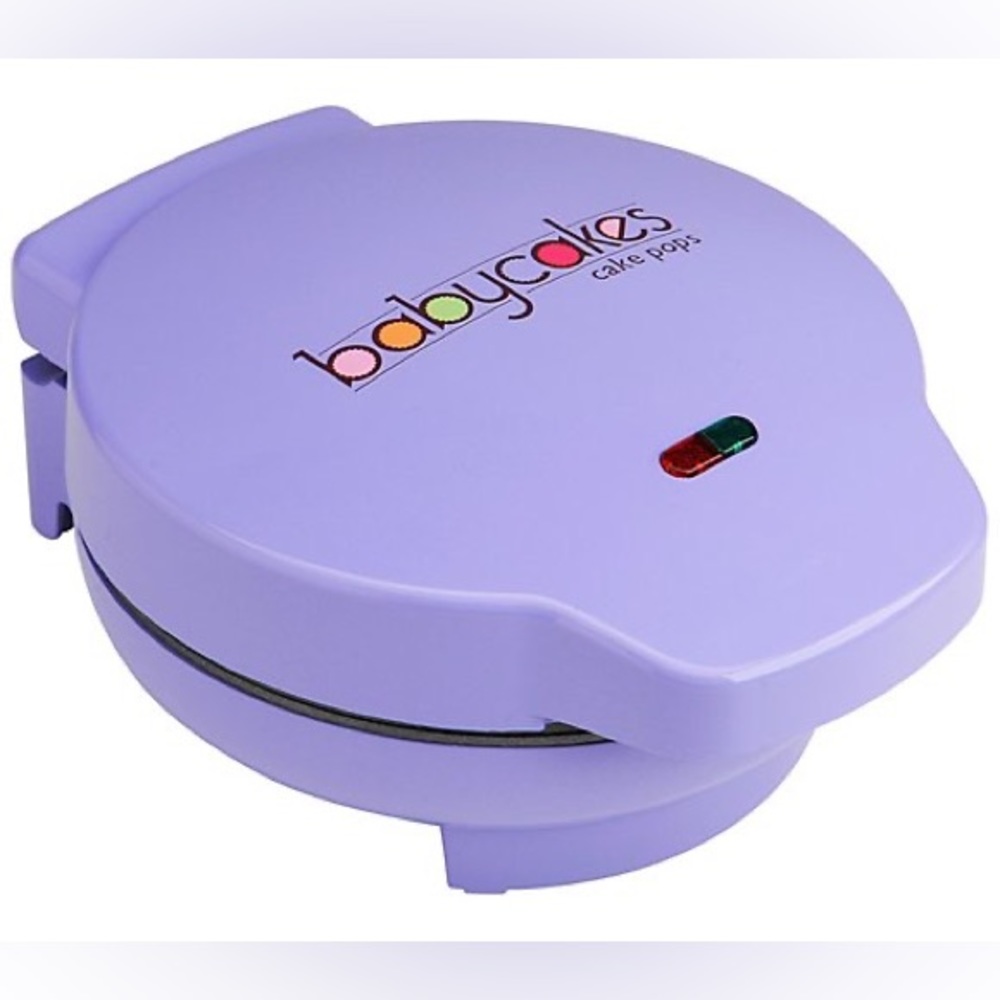 Babycakes Cake Pop Maker